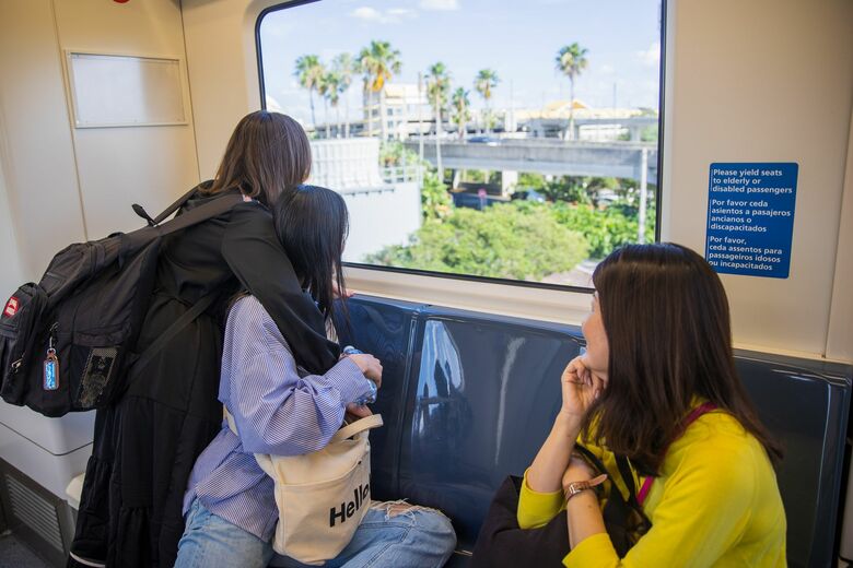 「Study in America」は児童養護施設の若者が対象だ