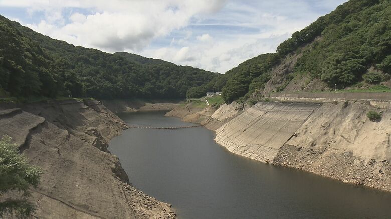 花巻市・豊沢ダム