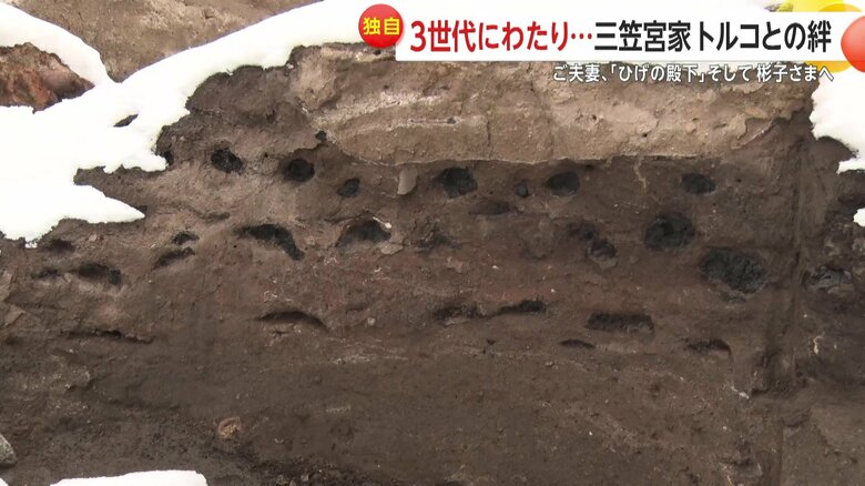 トルコのほぼ中央にある「カマン・カレホユック遺跡」