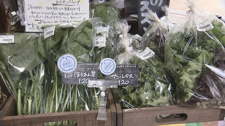 真庭あぐりガーデン（真庭市中）