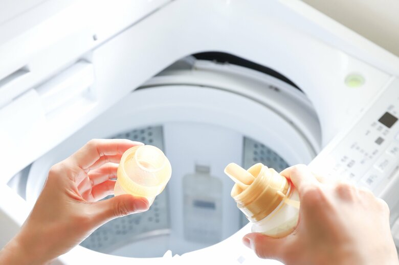 クエン酸は嫌なにおいの発生を防いでくれる（画像はイメージ）