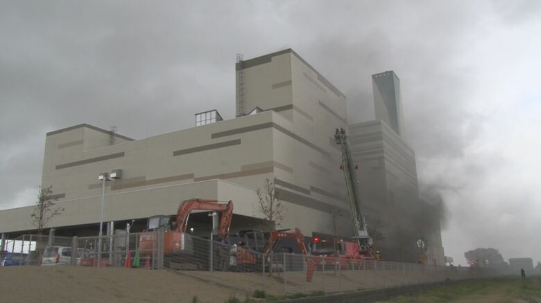 中之島信条クリーンセンター