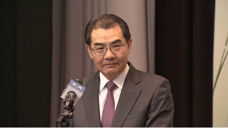 「日本の民衆が火の中に連れ込まれる」と発言した呉江浩　駐日本中国大使