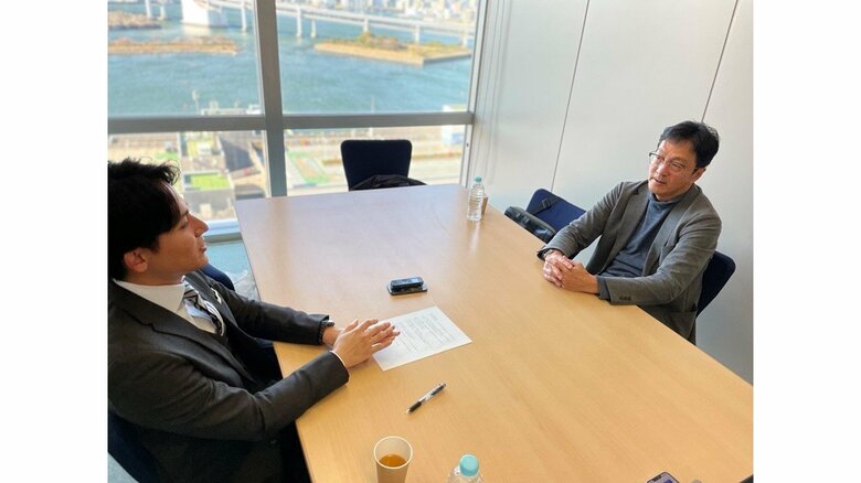 子育てから仕事に還元されることも多かったと川島氏