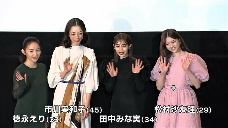 「ずっと独身でいるつもり？」配給：日活 ©2021日活