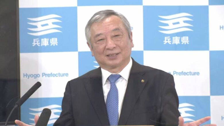 兵庫県 荒木一聡 元副知事