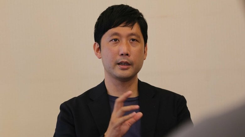 大正大学心理社会学部 田中俊之准教授