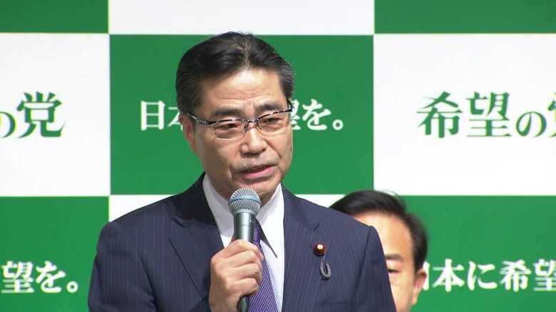 あっさり引退　若狭勝氏