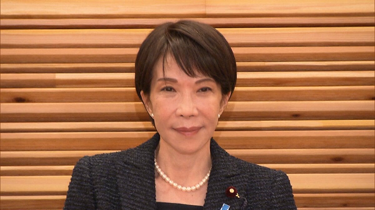 高市内閣支持率再び7割台 原油価格“上昇”への対応「不十分」が過半数