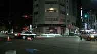 名古屋で死亡ひき逃げ　横断歩道で女性はねられ、引きずられた可能性