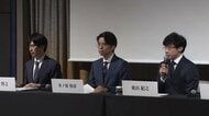 【速報】ジャニーズ新エージェント会社名は公募で「参加タレントと対話で決める」井ノ原氏は副社長に
