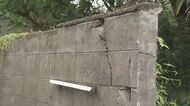 大地震で倒壊の可能性…通学路に手つかずのまま残る“危険ブロック塀” 　地域で高める防災意識【宮城発】