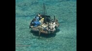 中国が南シナ海に「無許可の構造物」 フィリピン当局が抗議・撤去要求