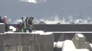 海中転落か？釣りに出掛けた70代男性が行方不明に＿「夫が帰ってこない」妻の通報で警察と消防が捜索＿軽乗用車発見するも釣り道具などの痕跡確認できず…海中ドローンも投入（北海道 岩内町）