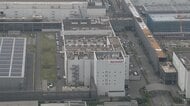 エレベーターと壁に挟まれ落ちてきた資材の下敷きに　62歳男性死亡　シャープ敷地内で解体作業中　大阪・堺市