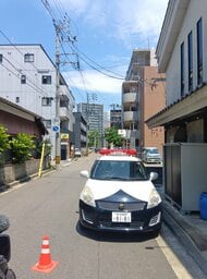 ≪速報≫新潟駅近くで歩行者の男性が刃物で腕を切り付けられる  犯人の男が逃走　被害男性は軽傷　新潟