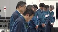 “絶対に事故起こさない”14年ぶり再稼働の柏崎刈羽原発で黙とう「これまでの3.11とは違う意味持っている」