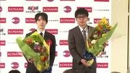 ここまで2勝2敗のタイ…29日の棋王戦第5局を前に藤井六冠と挑戦者の増田八段が駒や会場内を確認 同日夜までに決着の見通し