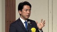 「『北朝鮮からドローンが向かってくる』も非現実的ではない」　小泉防衛大臣“新たな守り方”必要性強調