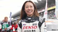 小山美姫「もっと走りたい」　週末はレース三昧の彼女がいま幸せな理由【スーパーGT・スーパー耐久2024】