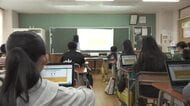 全教科タブレット導入で県独自学力テスト　小5と中2対象に実施　岩手県