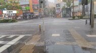台風6号被害「レベル5緊急安全確保」の徳島で土砂崩れ13世帯25人孤立状態　静岡で伊豆急行の線路に土砂流入
