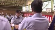 「少しでも恩返しを」新人消防士47人が第一線へ　福井県消防学校で卒業式　10月1日から県内9つの消防署へ