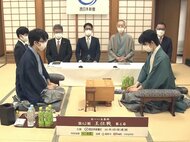 対局予定地に「避難指示」…王位戦・第4局 会場を関西将棋会館に変更し開始 藤井二冠に豊島竜王が挑む