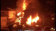 “4つの謎”を捜査一課元刑事が分析 住宅放火2人死亡 19歳少年を傷害容疑で逮捕…背景に何が?