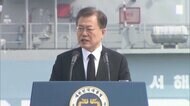 文大統領「国民の叱責 重く受け止め」 大統領選の前哨戦で惨敗