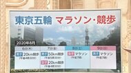 3分でわかるキーワード 対立点は?「マラソンコース」