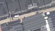 【速報】“矢”刺さり2人心肺停止 兵庫・宝塚市