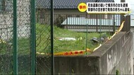 空き家の庭から赤ちゃんの遺体 死体遺棄容疑で横浜市の女を逮捕