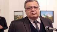 トルコ駐在ロシア大使 銃撃される