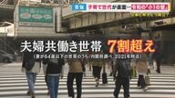 育児と仕事をどう両立？ 子育て世代が直面する“小1の壁”　朝も夕方も親は時間との戦い…一方で子育てに優しい会社も【大阪発】