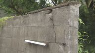 大地震で倒壊の可能性…通学路に手つかずのまま残る“危険ブロック塀” 　地域で高める防災意識【宮城発】