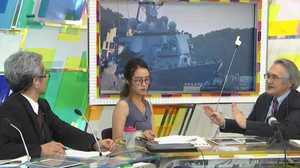 軍艦が体当たり攻撃される可能性は?