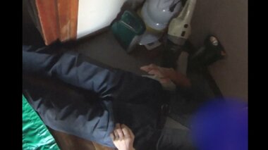 一度は119番ためらうも冷静に判断 玄関で倒れた夫救った妻の機転「動けんと言うから…」