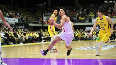 「優勝するために来た」千葉ジェッツとプロ契約を結んだ東海大4年の大倉颯太が即戦力の活躍