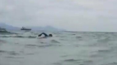競泳用プールなし! ソロモン諸島代表が“最下位”も健闘 ガダルカナル島での練習は日本人も指導