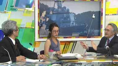 軍艦が体当たり攻撃される可能性は?