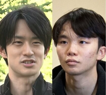 苦難の道のりから大躍進を遂げる山本草太、“脱・代打の神様”を掲げる友野一希。2人が見据える全日本選手権