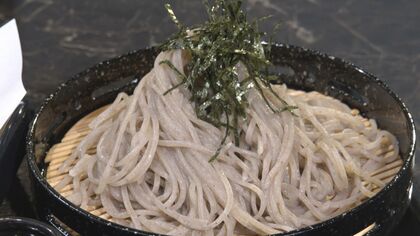 「そば屋感を脱却したい」岐阜・関ケ原町に“店内が洋風なそば店”　ピアノまで置かれている理由とは