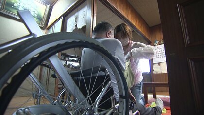 「介護ヘルパーにもワクチンの優先接種を」感染の不安から辞職者も…訪問介護現場の現状【長崎発】