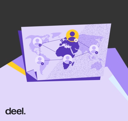 【Deel 人材確保編】ヨーロッパ、中東、アフリカ(EMEA)地域における有力なタレントハブの紹介(人材紹介も可能)