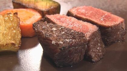 「命のリレーのアンカーとして」最高の牛肉を最適な調理で提供　食のキャリア重ねた女性料理人【愛知発】