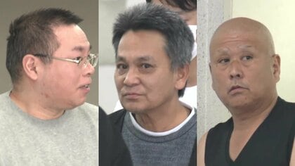 「漁船に乗るか、殺されるか選べ」　金銭トラブル抱えた男性を海外へ送るため誘拐か　暴力団組員の男と男3人を逮捕