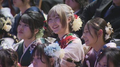 祝・二十歳の節目を迎えた皆さんへ　生まれた頃の日本と富山を振り返る