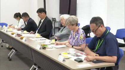 ６月２６日夜７時放送の情報番組「金バク！」について意見交換　ＯＨＫ番組審議会【岡山・香川】