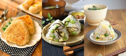 「白ご飯」の冷凍保存は半数以上も、「おにぎり」はわずか7％。一方で「冷凍おにぎり」の検索数は前年比132％と急増、忙しい毎日を助けるストック術として注目